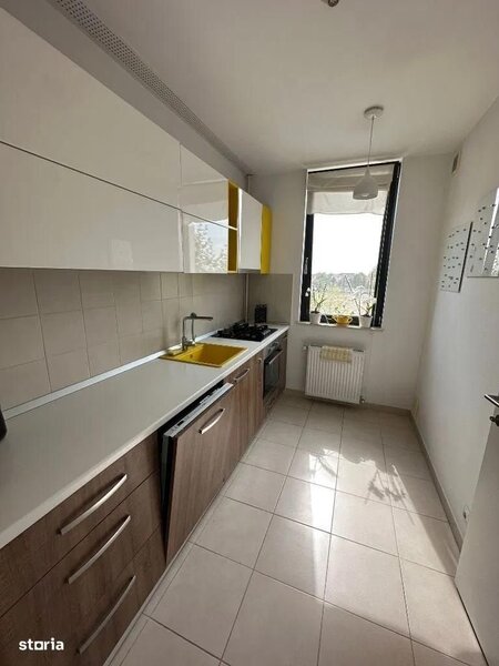 Pipera  2 camere  Nou Lux  Predare Imediata NEGOCIABIL